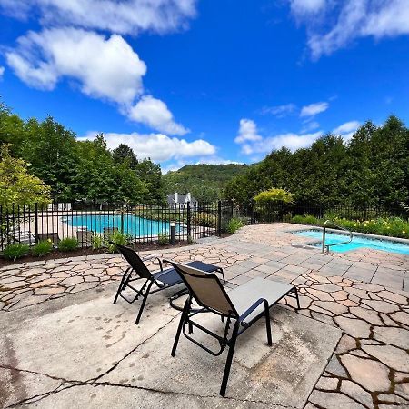 Tremblant Studio Woodland By My Tremblant Location Mont-Tremblant Extérieur photo