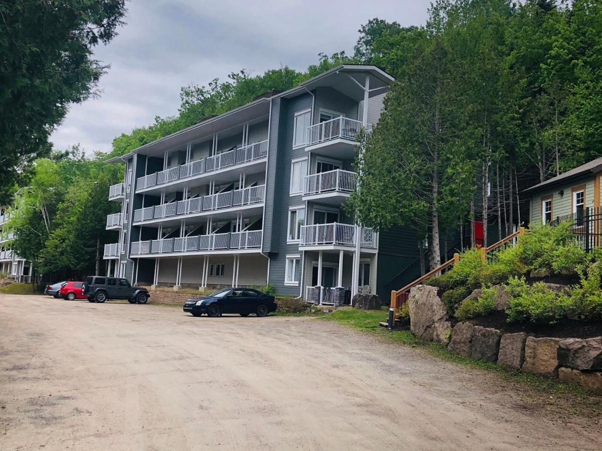 Tremblant Studio Woodland By My Tremblant Location Mont-Tremblant Extérieur photo
