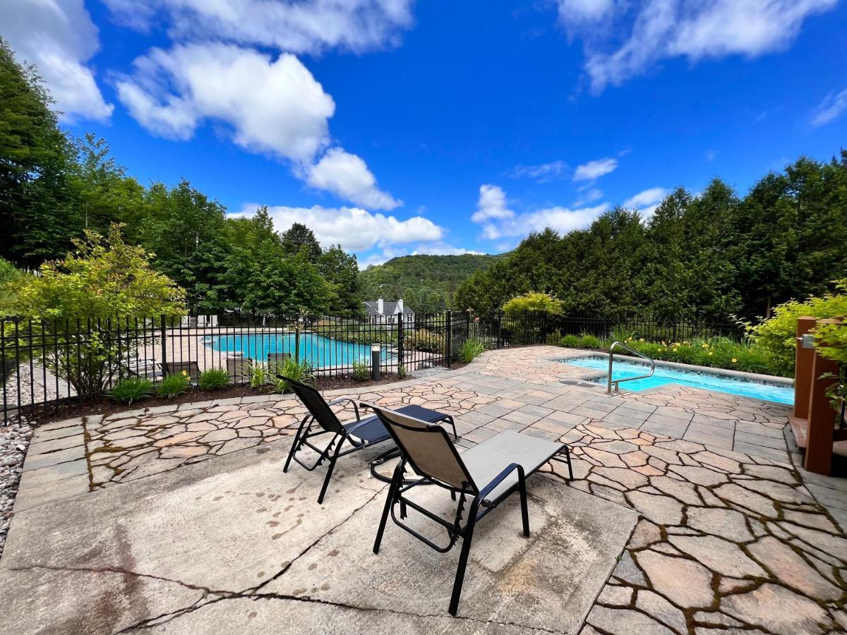 Tremblant Studio Woodland By My Tremblant Location Mont-Tremblant Extérieur photo