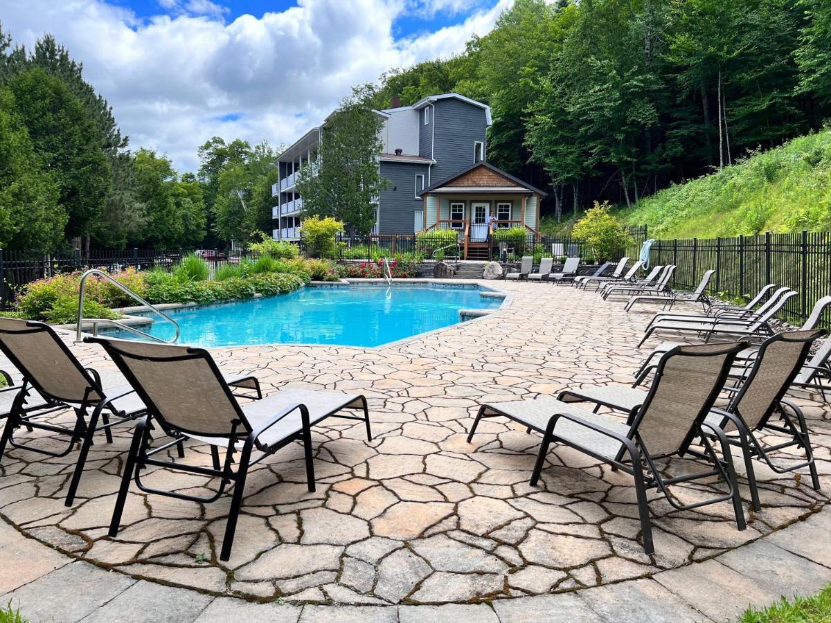Tremblant Studio Woodland By My Tremblant Location Mont-Tremblant Extérieur photo